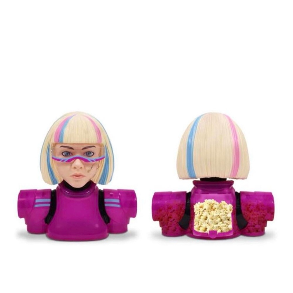 NEW Megan 2.0 Movie Theater Popcorn Bucket